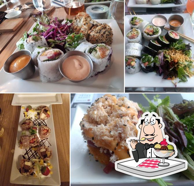 Le Rouge Poisson Sushi Lounge