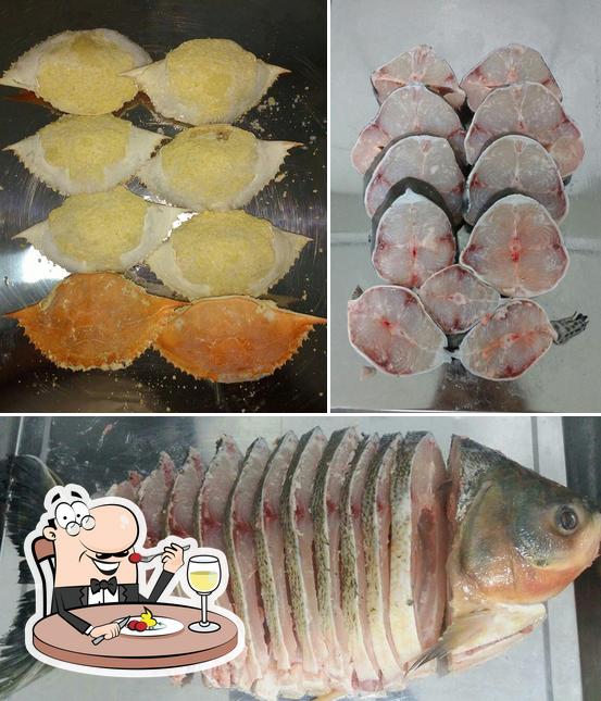 Comida em MAIS QUE PEIXE Dourados MS