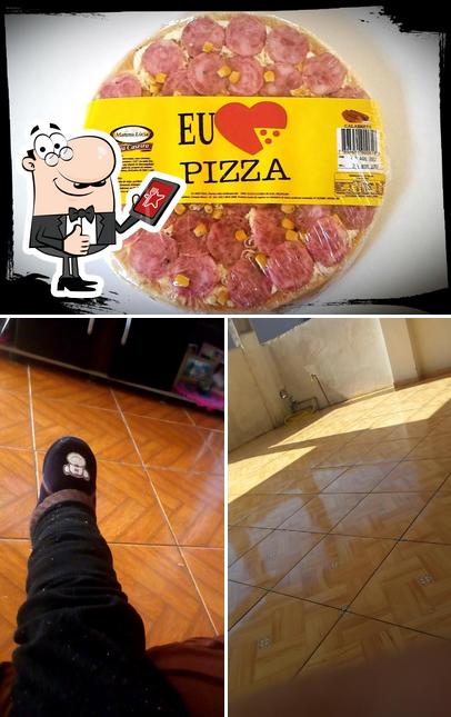 Massas Mamma Lucia. Eu Amo Pizza