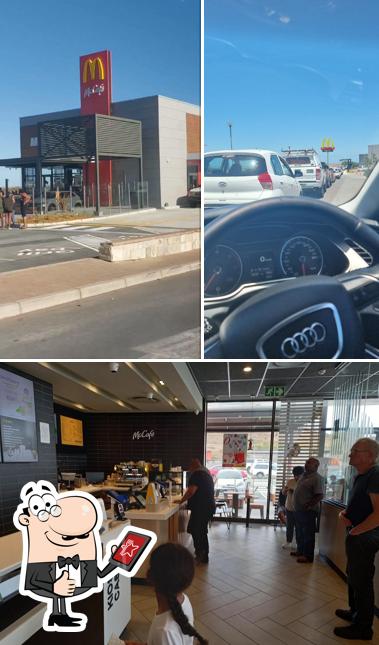 Regarder cette photo de McDonald's Vredenburg Drive-Thru