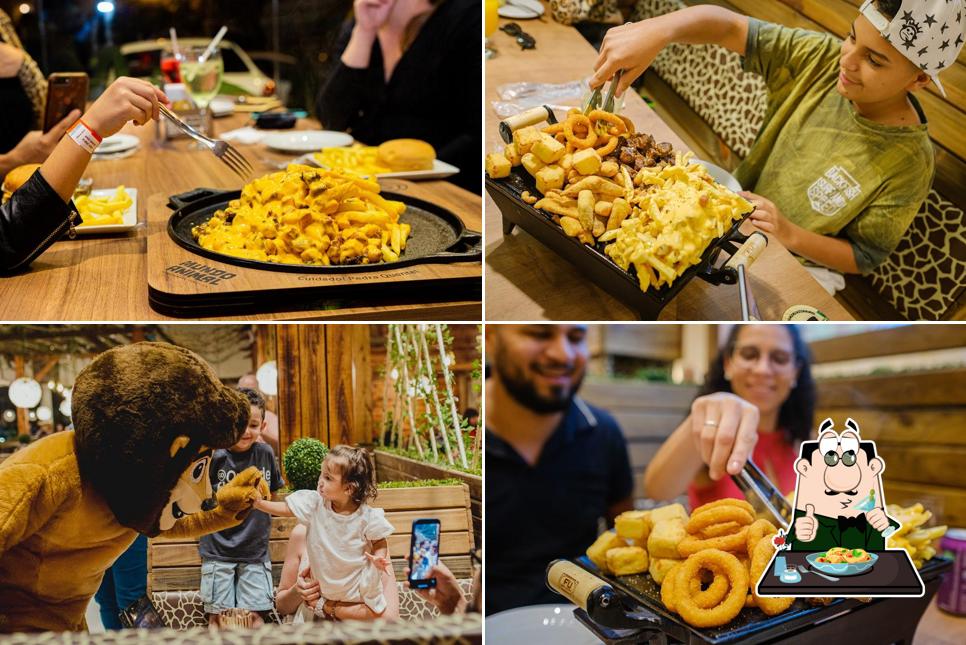 Mundo Animal Lanchonete Temática - Comidas e Bebidas em Petrolina