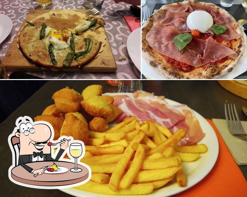 Platti al Pizza Ad Hoc