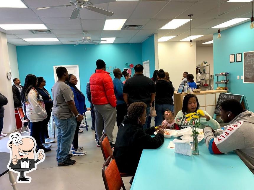 Funnel Cake Queen in Decatur Restaurant menu and reviews