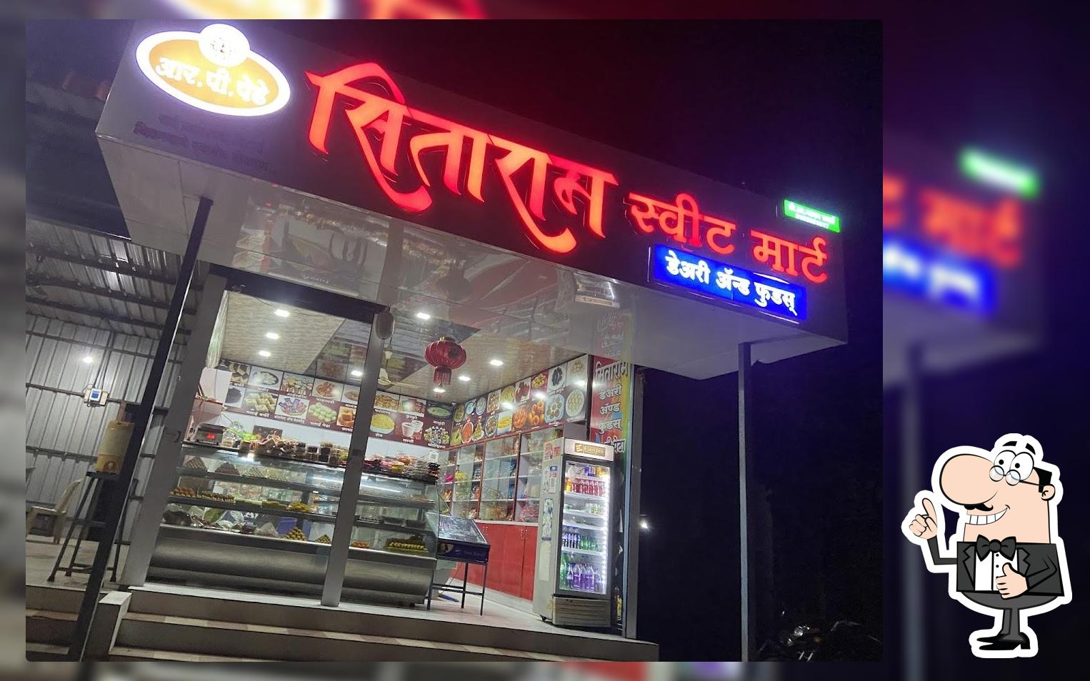 Sitaram Sweet Home & Bakery Vijaynagar