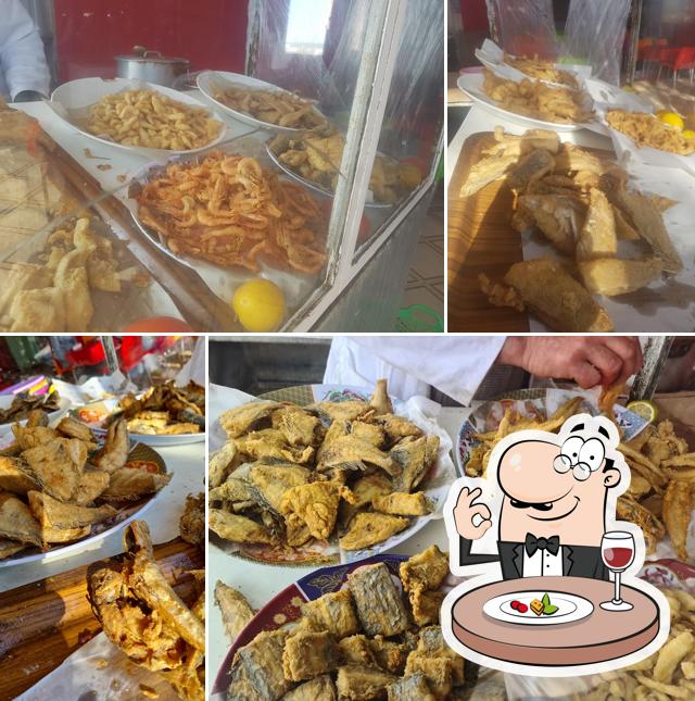 Snack dokala had soualemسناك دكالة حد السوالم