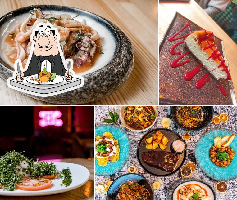Restaurante The Hook Food Culture, Las Palmas de Gran Canaria Carta del restaurante y opiniones