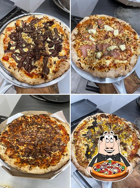 Peça pizza no Restaurante e Pizzaria Rural - Rodízio e Buffet