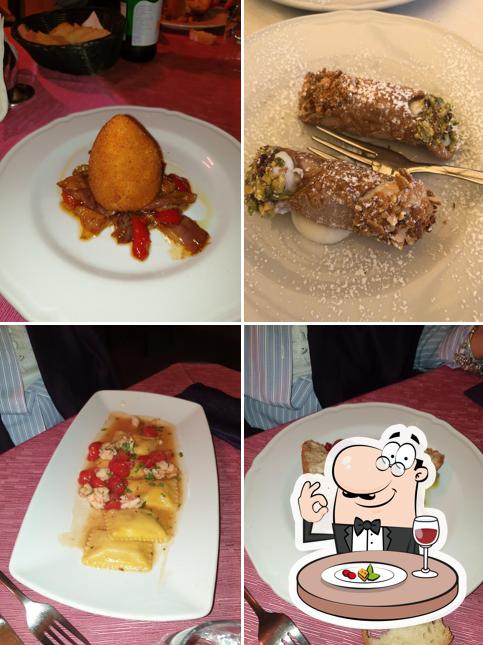 Ristorante Vulcano Tipiteca