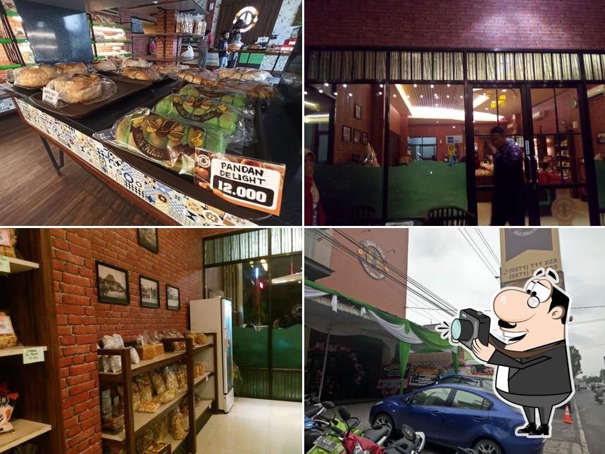 Roti Khas Solo Java Zest, Karangasem - Menú del restaurante, precios y ...