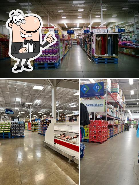 Sam's Club, Latham - Restaurant menu, prices and reviews