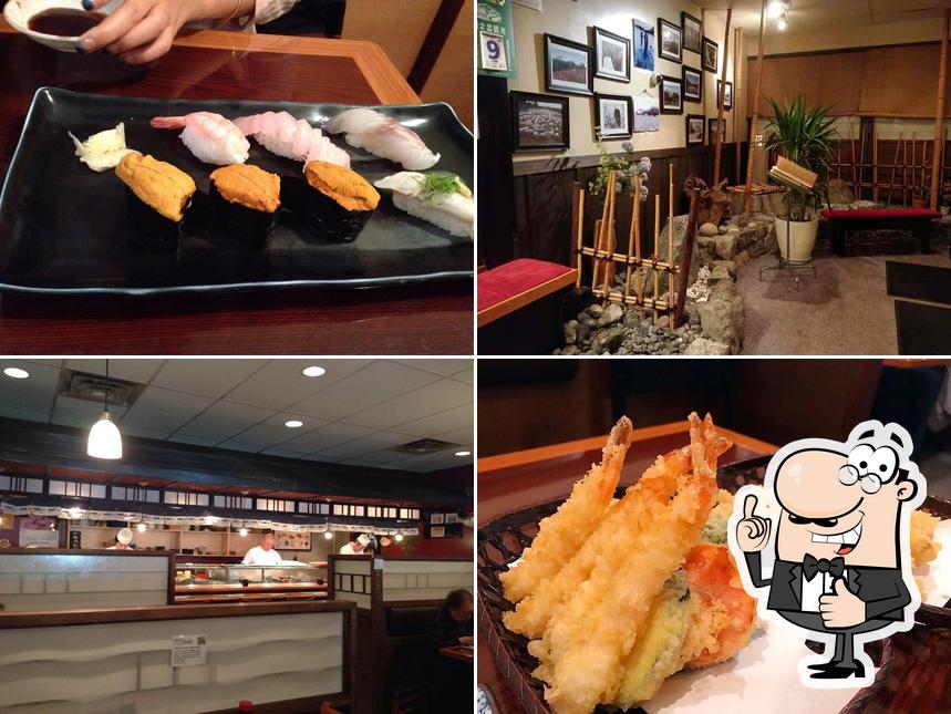 Aquí tienes una foto de Seto Japanese Restaurant