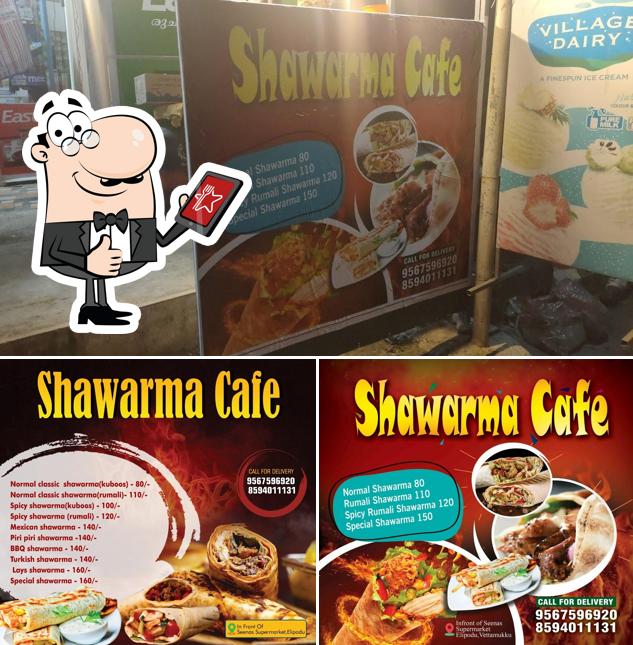 Shawarma Cafe image