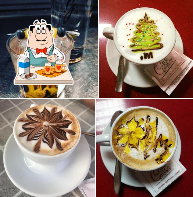 Cafè degli Artisti