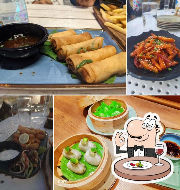 Daddy Bangalore, Bengaluru Restaurant menu and reviews
