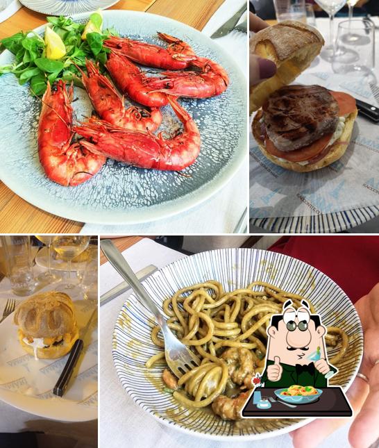 Cibo al Ammàri - Racconti e Cucina di Mare