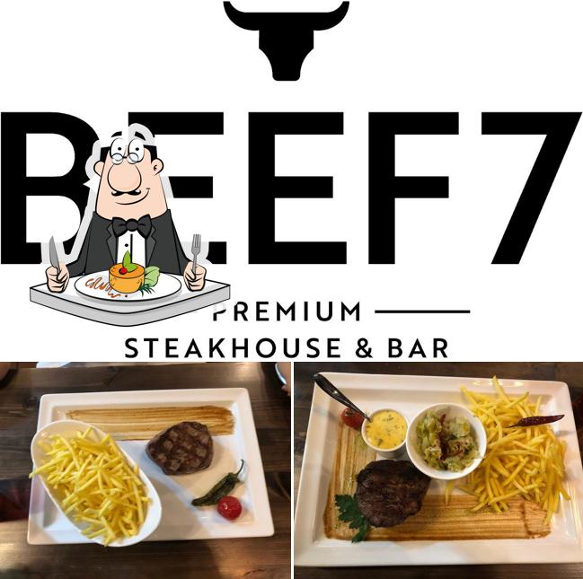 Platti al Beef7 Premium Steakhouse & Bar