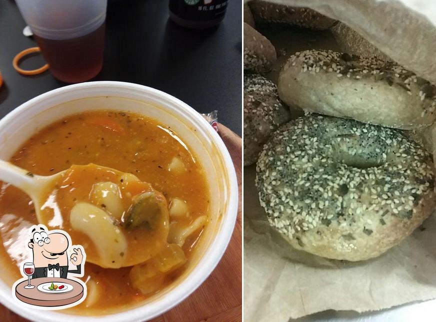 Deli in the Dairy in Hazleton Restaurant menu and reviews