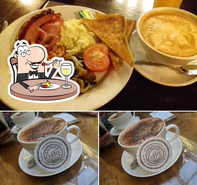 Exchange Coffee Co in Blackburn Restaurant reviews