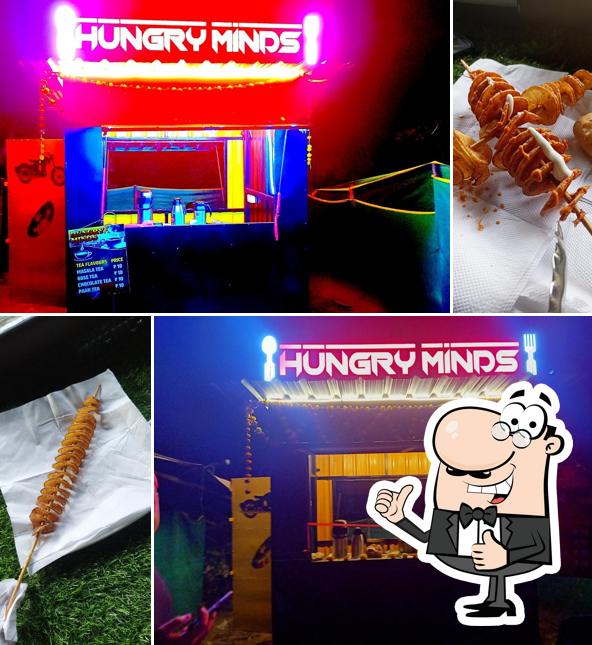 Hungry Minds