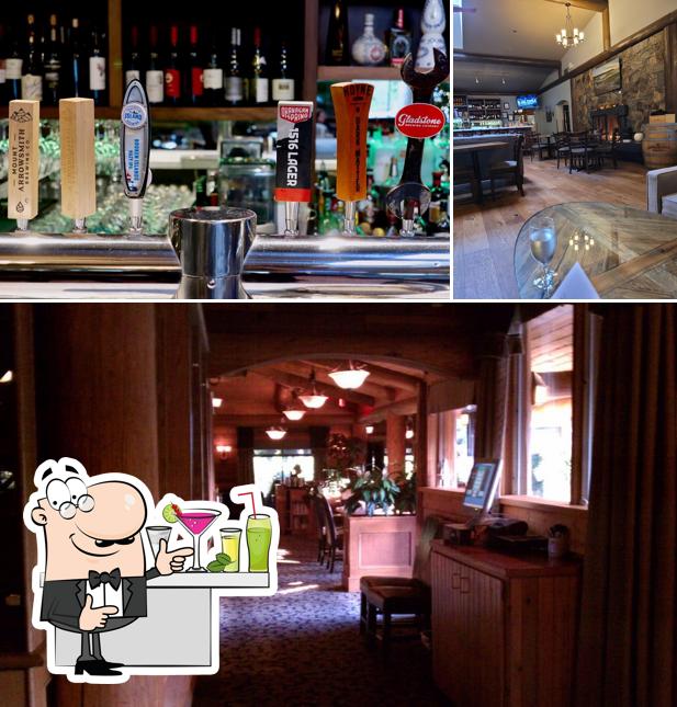 Cedars Restaurant & Lounge in Parksville Restaurant menu and reviews