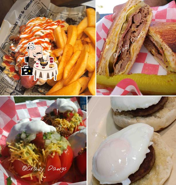 Best grilled sandwiches in Crossville restaurants, spring 2024