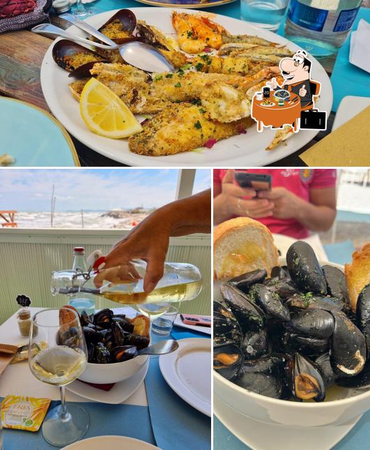 Cozze al La Cala Ristorante Bar