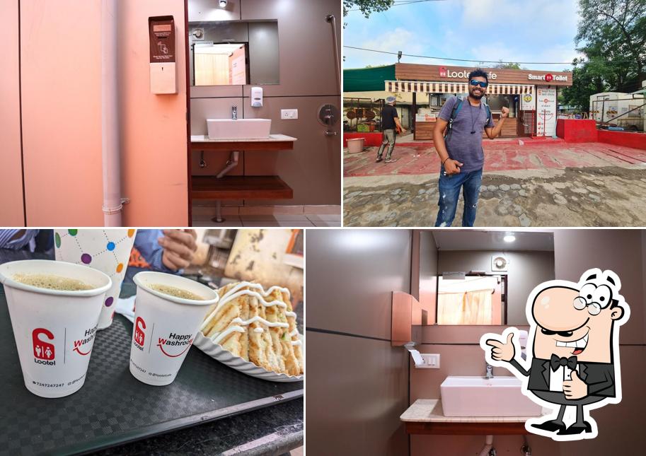 Lootel Smart Restroom Cafe Nehru Chowk, Bilaspur Restaurant reviews