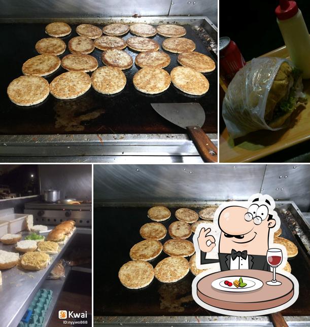 Maná Lanches