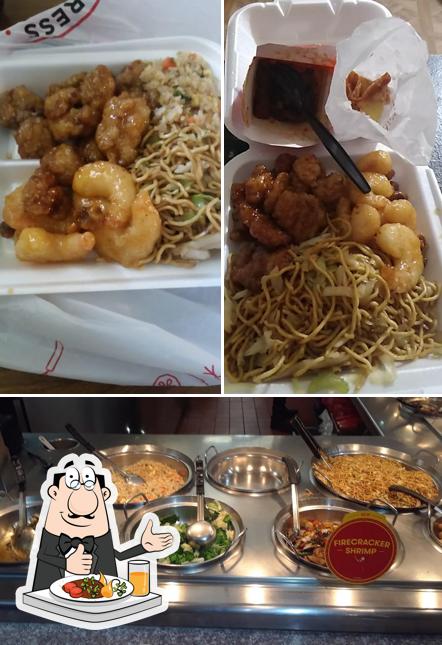 Panda Express, 1068 Mission Ave in Oceanside - Restaurant menu and reviews