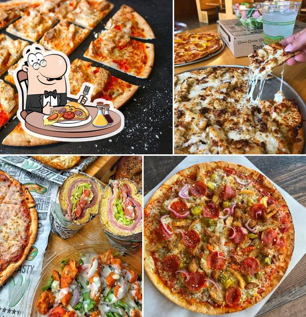 Pickleman's Gourmet Cafe in Stillwater Restaurant menu and reviews