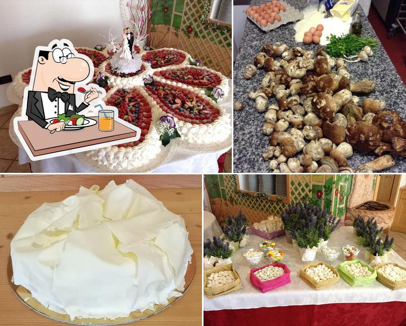 Platti al COMPARSA Ristorante Tipico Trentino