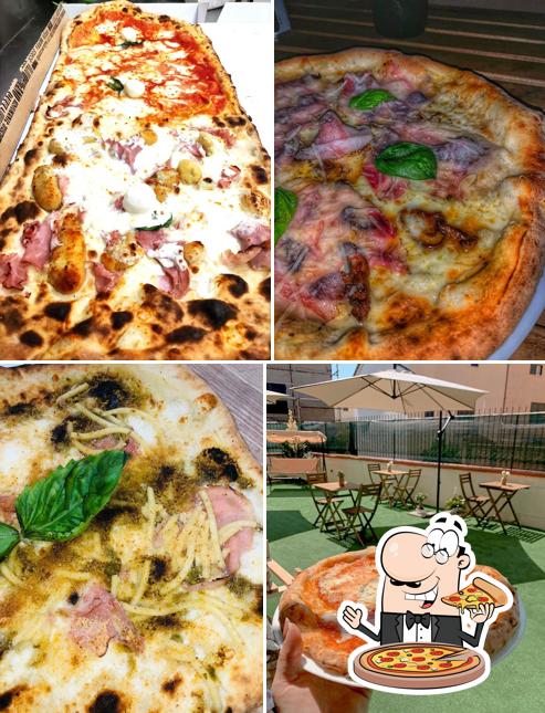 Pizzeria De Ro a Massa di Somma