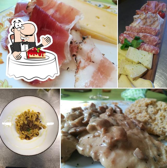 Baita Valle Azzurra - Ostello e ristorante
