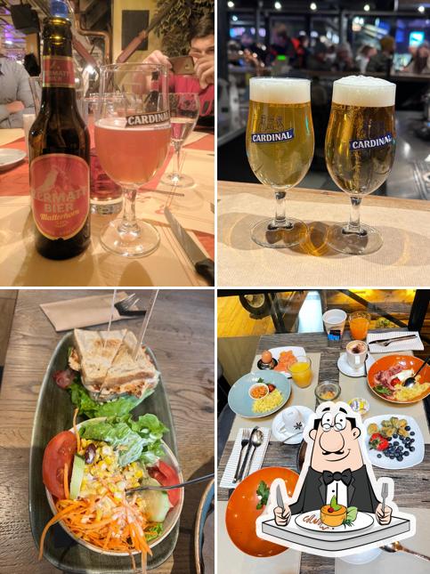 Pink - live music bar, Zermatt, Bahnhofstrasse 41 - Restaurant reviews