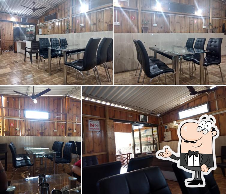 BABA Dining Hall