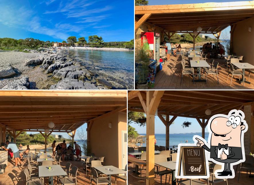 Beach Bites Ugljan