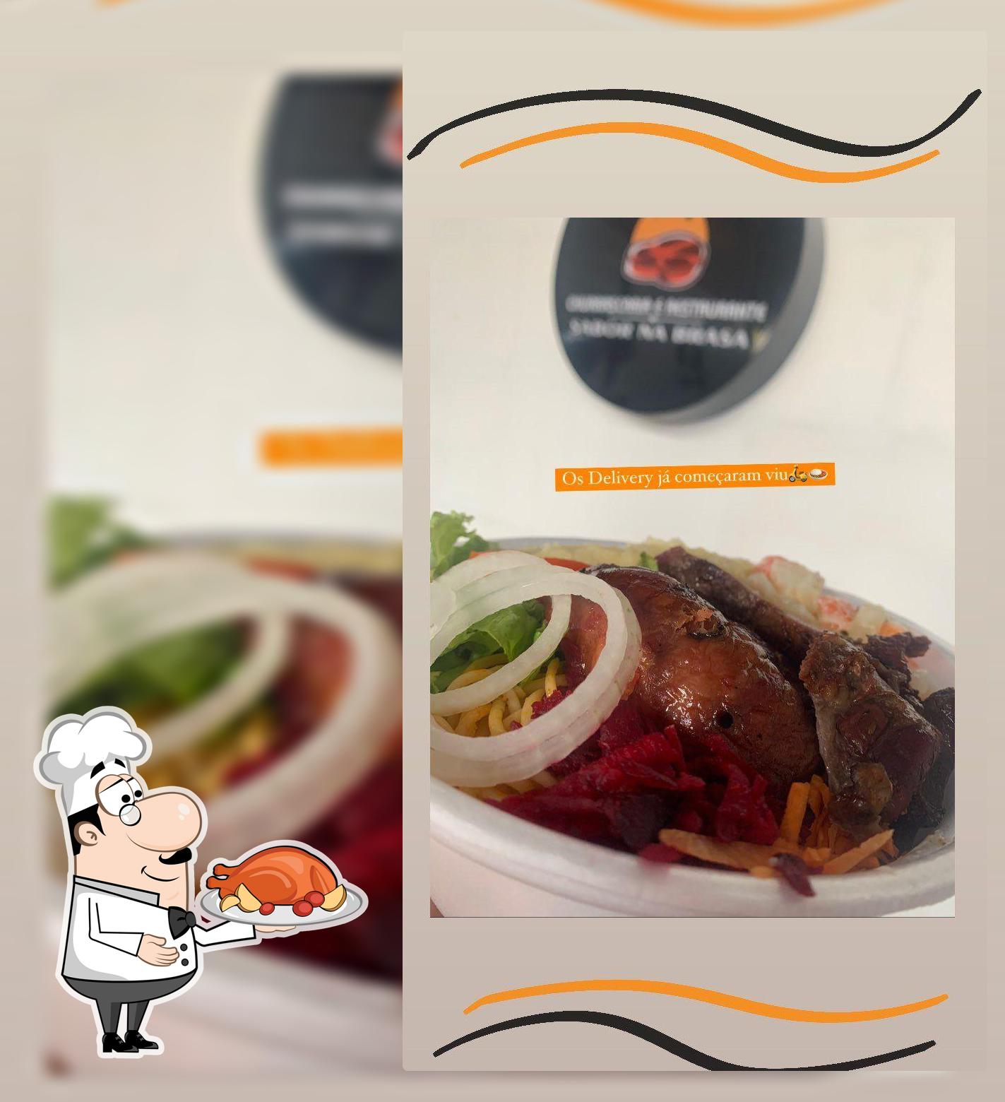 CHURRASCARIA E RESTAURANTE SABOR NA BRASA