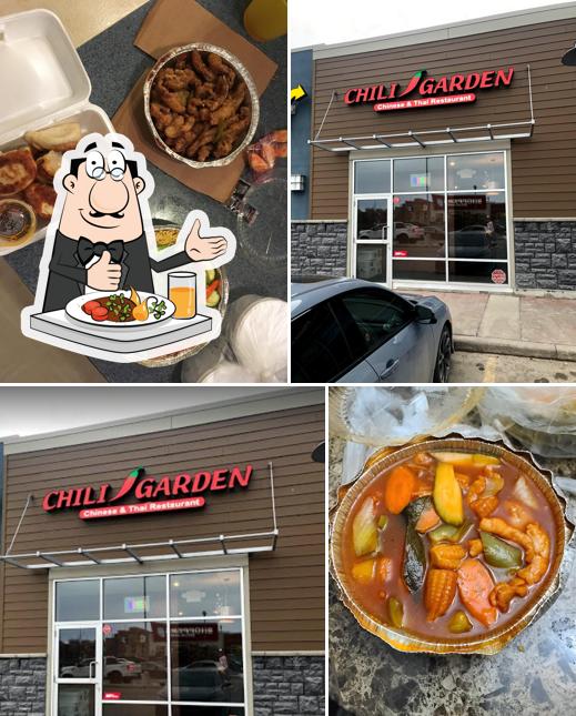 Chili Garden Chinese And Thai in Calgary Restaurant menu and reviews