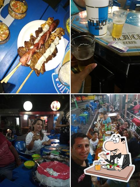 Comida em Churrasco Do Goiano - Delivery e Atendimento presencial ️