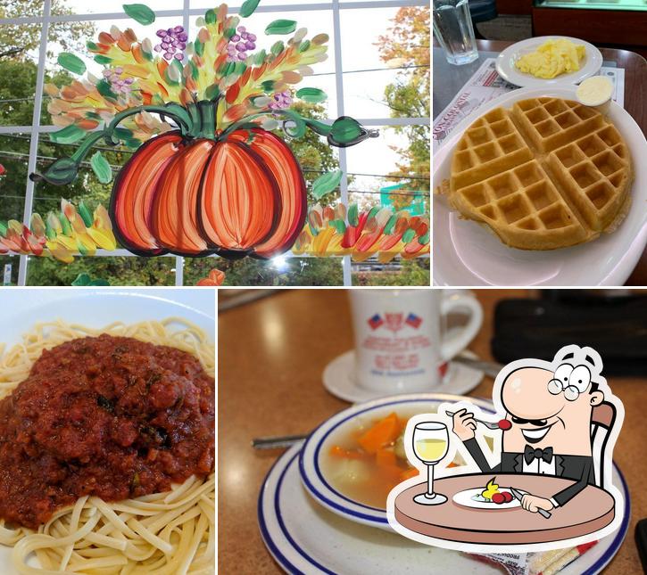 Croton Colonial in CrotononHudson Restaurant menu and reviews