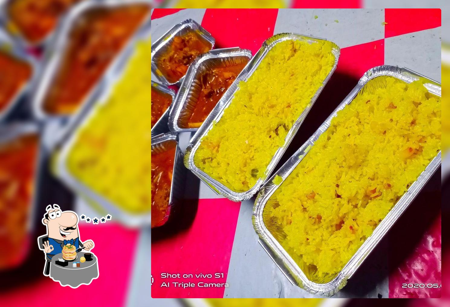 মা মহামায়া ফাস্ট ফুড Dinhata