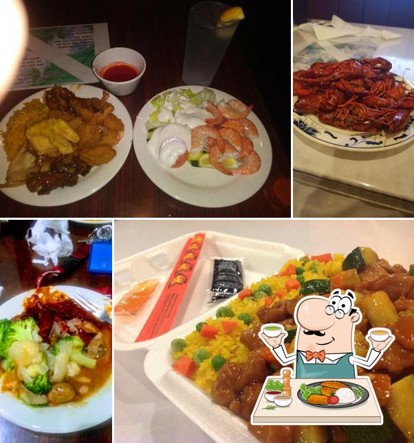 Emperor of China in Dalton Restaurant menu and reviews