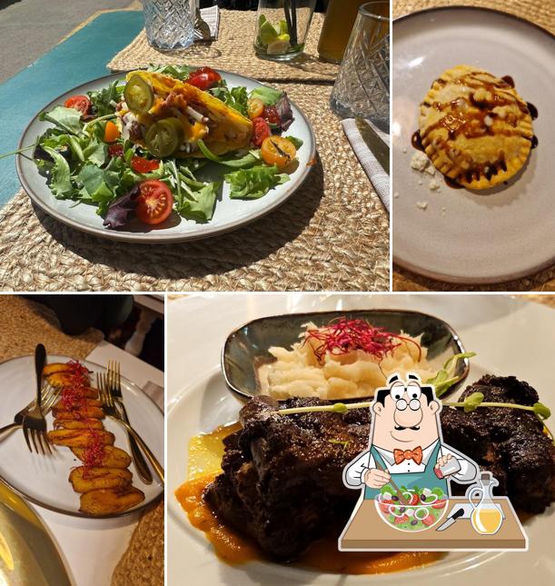 Insalata greca al MeLoMango Jesolo