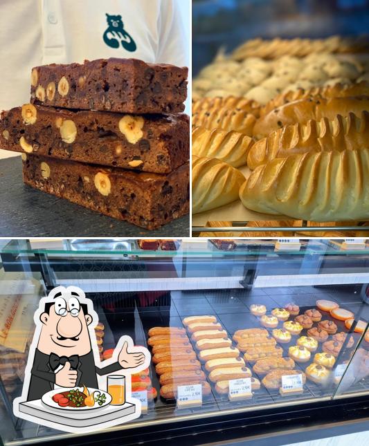 Plats à OLDÜ BOULANGERIE - Pont du cens