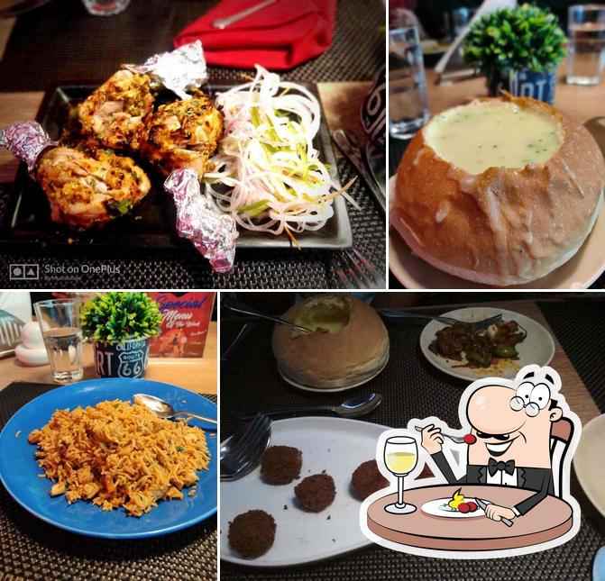 Sam's Griddle, Visakhapatnam Restaurant menu and reviews