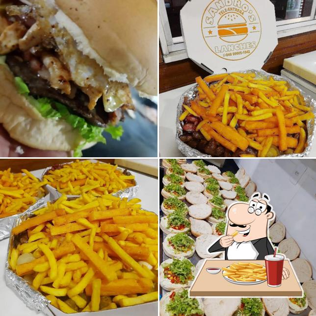 sandros lanches