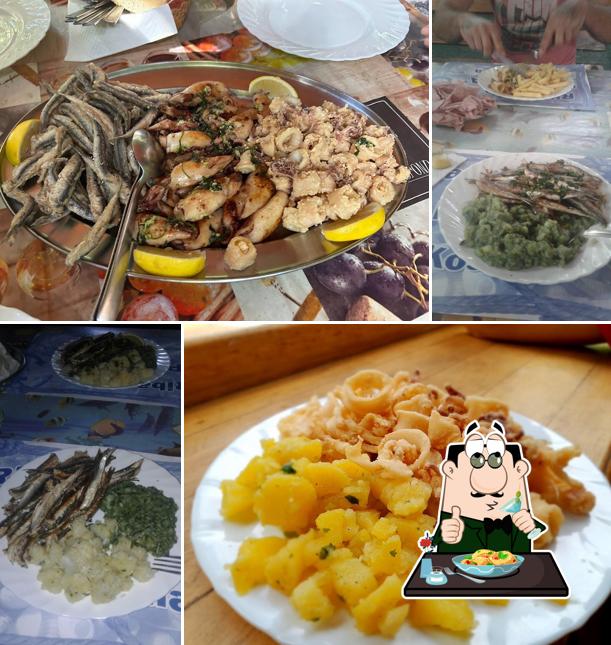 Seafood Papalina