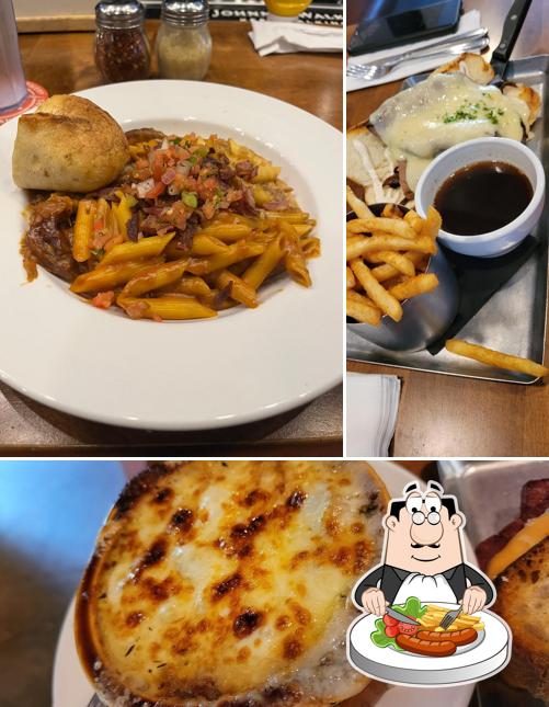 Sidewinders American Grill in Wilson - Restaurant reviews