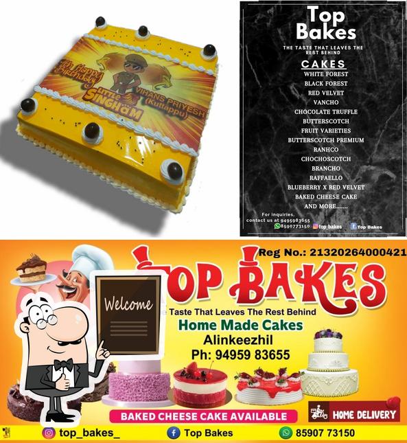 Look at this photo of Top Bakes