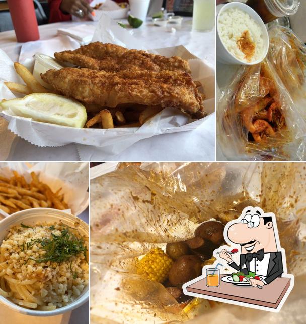 The Boiler Shrimp & Crawfish in Skokie Restaurant menu and reviews